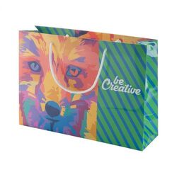 sac en papier CreaShop H