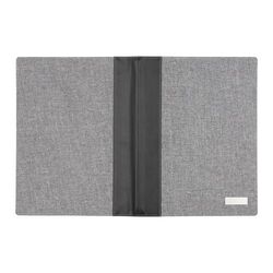 Conférencier A4 Smokey Zip