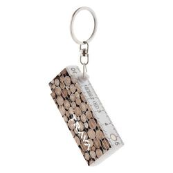 porte-clés mètre pliant Cabinet