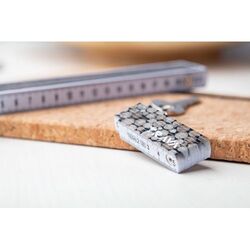 porte-clés mètre pliant Cabinet