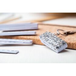 porte-clés mètre pliant Cabinet