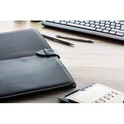 conférencier a5 Duotone A5