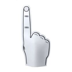 main de mousse Fanly