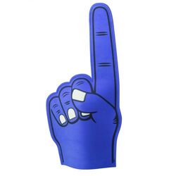 main de mousse Fanly