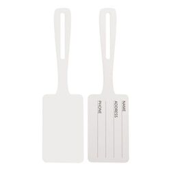 étiquette à bagages London