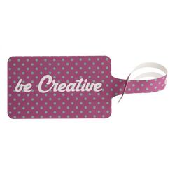 étiquette à bagages London