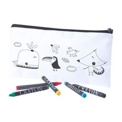 étui à colorier Willems