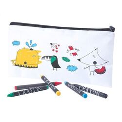 étui à colorier Willems