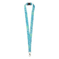 tour de cou en sublimation avec système anti-étranglement Subyard Zero Safe