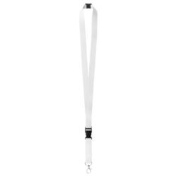 tour de cou en sublimation avec système anti-étranglement Subyard C Safe