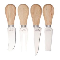 set de couteaux à fromage Gouda