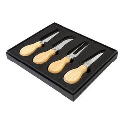 Set De Couteaux À Fromage Gouda