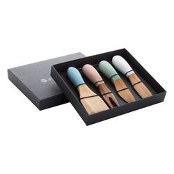 set couteaux à fromage Boursin