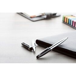 parure écriture métal Station