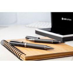 parure stylo à bille et roller Rimbaud