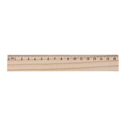 Règle En Bois De Pin OneSix