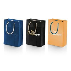 sac en papier CreaShop S