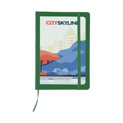 bloc-notes Nopuk Blank A5