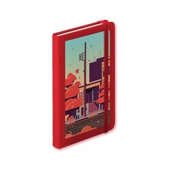 bloc-notes Nopuk Line A5