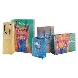sac en papier CreaShop W