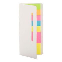 bloc-notes feuilles adhésives Lonnot