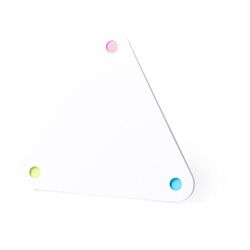 bloc-notes avec feuilles adhésives Trinot