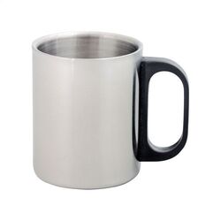 Mug en acier inoxydable Gilbert