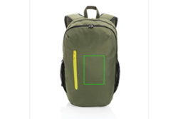 Sac à dos casual 300D rPET Impact AWARE™