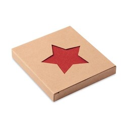 STARGUARD Sous verres en feutre RPET