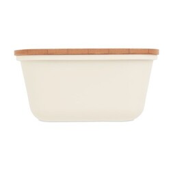 THURSDAY Boîte à lunch couvercle bambou