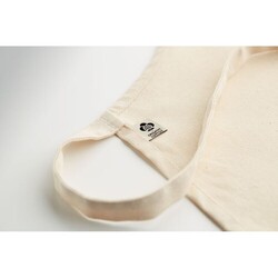 RAIPUR Tablier coton orga. 200 gr/m²