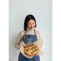 NAGPUR COLOUR Tablier coton orga. 340 gr/m².