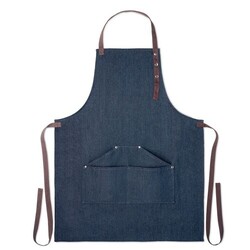 DENIPUR Tablier en denim 240 gr/m²