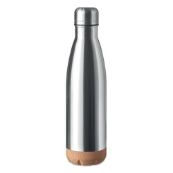 ASPEN CORK Bouteille double paroi 500 ml