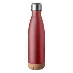 ASPEN CORK Bouteille double paroi 500 ml