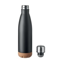 ASPEN CORK Bouteille double paroi 500 ml