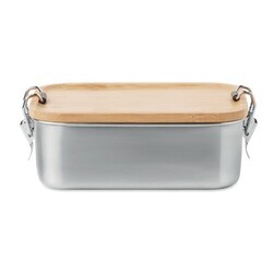 SONABOX Lunch box en acier inox. 750ml