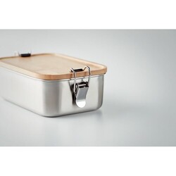 SONABOX Lunch box en acier inox. 750ml