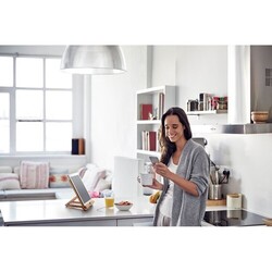 TUANUI Support pour tablette bambou