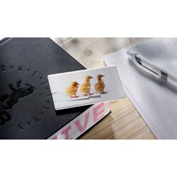 MEMORAMA Creditcard. USB flash 16GB