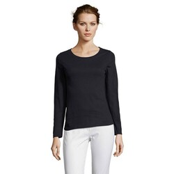 MAJESTIC MAJESTIC WOMEN T-SHIRT 150g