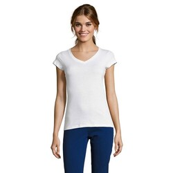 MOON MOON WOMEN T-SHIRT 150g