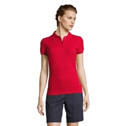 PEOPLE PEOPLE POLO FEMME 210