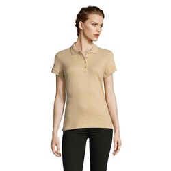 PEOPLE PEOPLE WOMEN POLO 210g