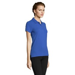 PEOPLE POLO FEMME 210