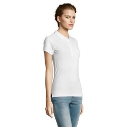 PEOPLE POLO FEMME 210