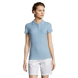 PEOPLE WOMEN POLO 210g