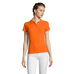 PEOPLE WOMEN POLO 210g