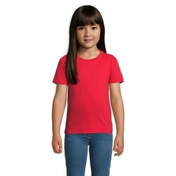CRUSADER KIDS T-SHIRT BIO
