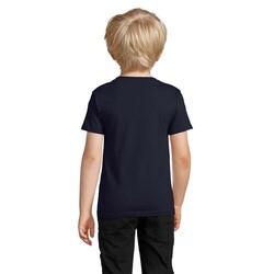 CRUSADER KIDS T-SHIRT BIO